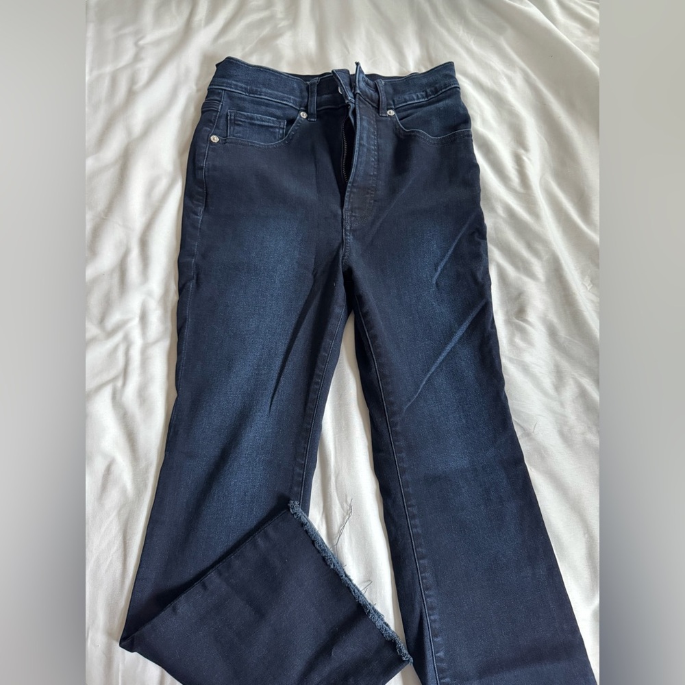 Dark Blue Women's Jeans